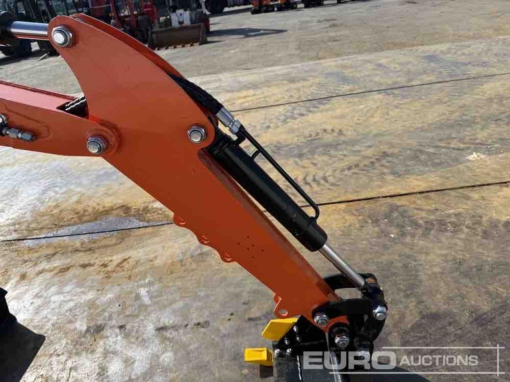 حفارة مصغرة Unused 2025 JPC KV 12: صور 25