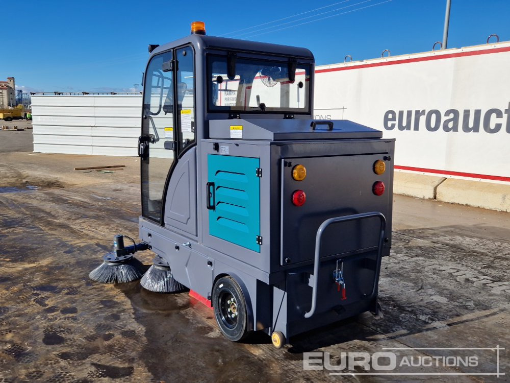 Unused 2025 Kaster S.2000 - سياره كنس شوارع: صور 3 Unused 2025 Kaster S.2000 - سياره كنس شوارع: صور 3