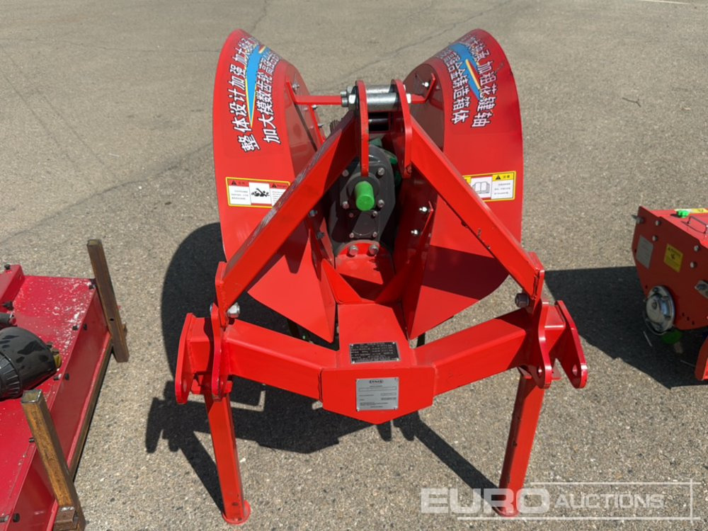 Unused 2025 Lyals ALSADM580 - الآلات والماكينات الزراعية: صور 2 Unused 2025 Lyals ALSADM580 - الآلات والماكينات الزراعية: صور 2