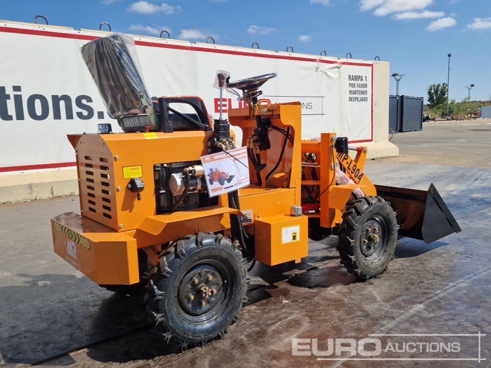 Unused 2025 Machpro MP-L904 - اللودر بعجل: صور 5 Unused 2025 Machpro MP-L904 - اللودر بعجل: صور 5