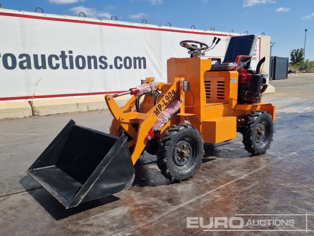 Unused 2025 Machpro MP-L904 - اللودر بعجل: صور 1 Unused 2025 Machpro MP-L904 - اللودر بعجل: صور 1