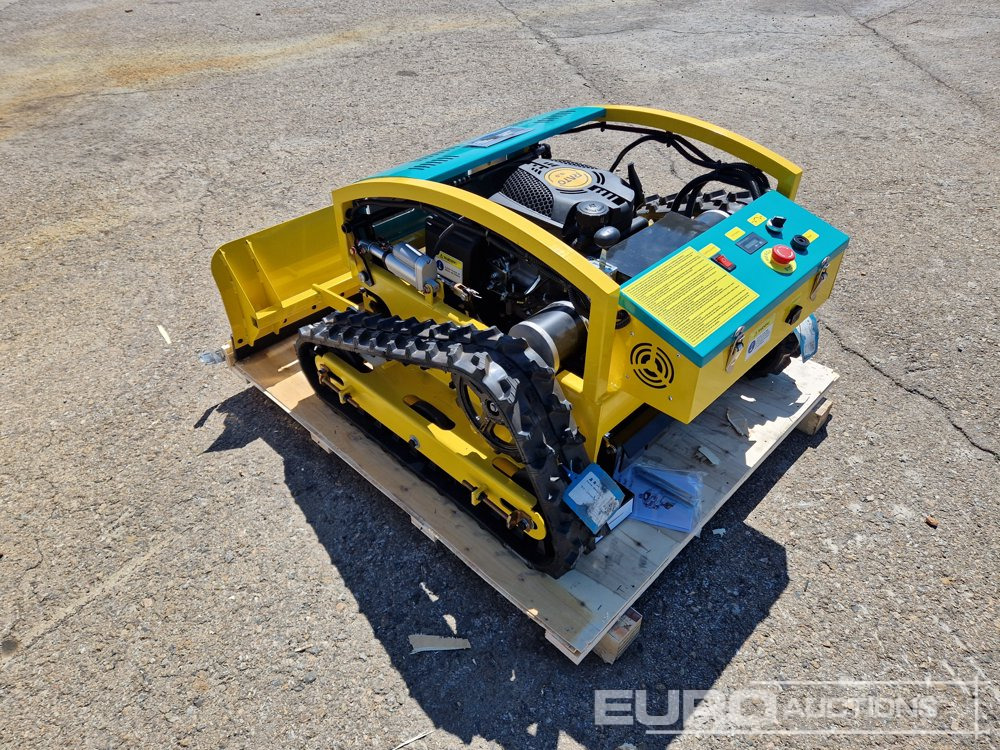 Unused 2025 Machpro MP-M500PRO - جزازة المروج: صور 3 Unused 2025 Machpro MP-M500PRO - جزازة المروج: صور 3