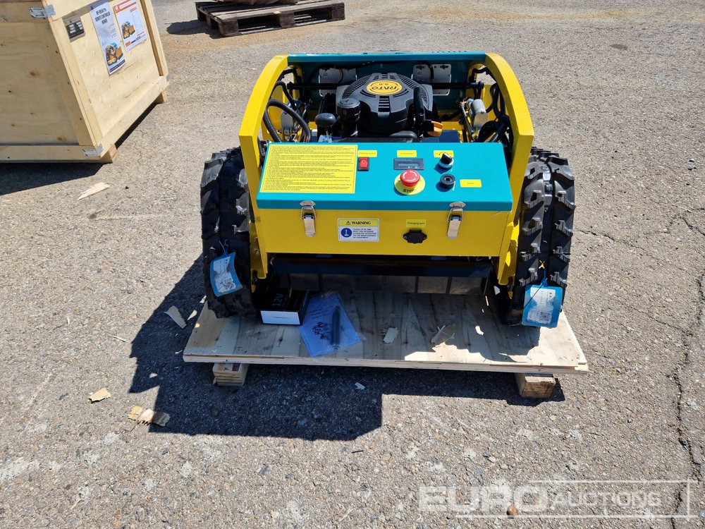 Unused 2025 Machpro MP-M500PRO - جزازة المروج: صور 4 Unused 2025 Machpro MP-M500PRO - جزازة المروج: صور 4