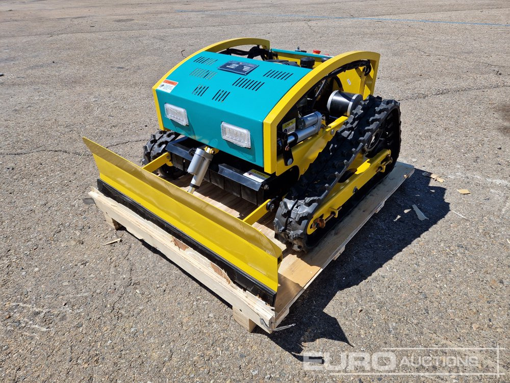Unused 2025 Machpro MP-M500PRO - جزازة المروج: صور 1 Unused 2025 Machpro MP-M500PRO - جزازة المروج: صور 1