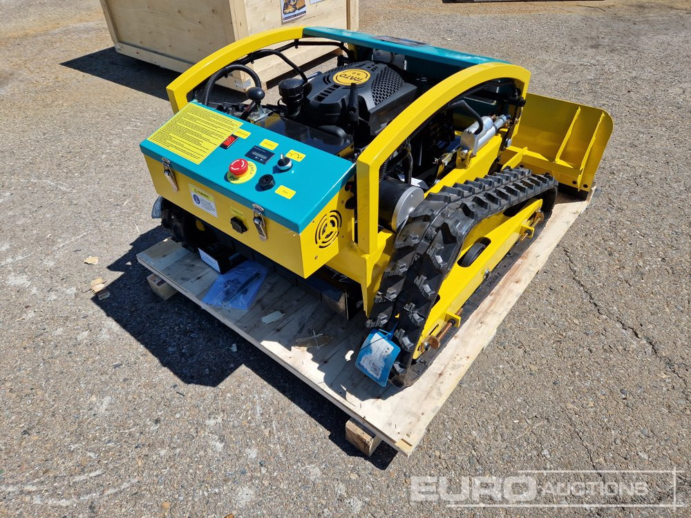 Unused 2025 Machpro MP-M500PRO - جزازة المروج: صور 5 Unused 2025 Machpro MP-M500PRO - جزازة المروج: صور 5