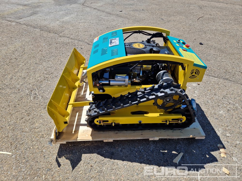 Unused 2025 Machpro MP-M500PRO - جزازة المروج: صور 2 Unused 2025 Machpro MP-M500PRO - جزازة المروج: صور 2