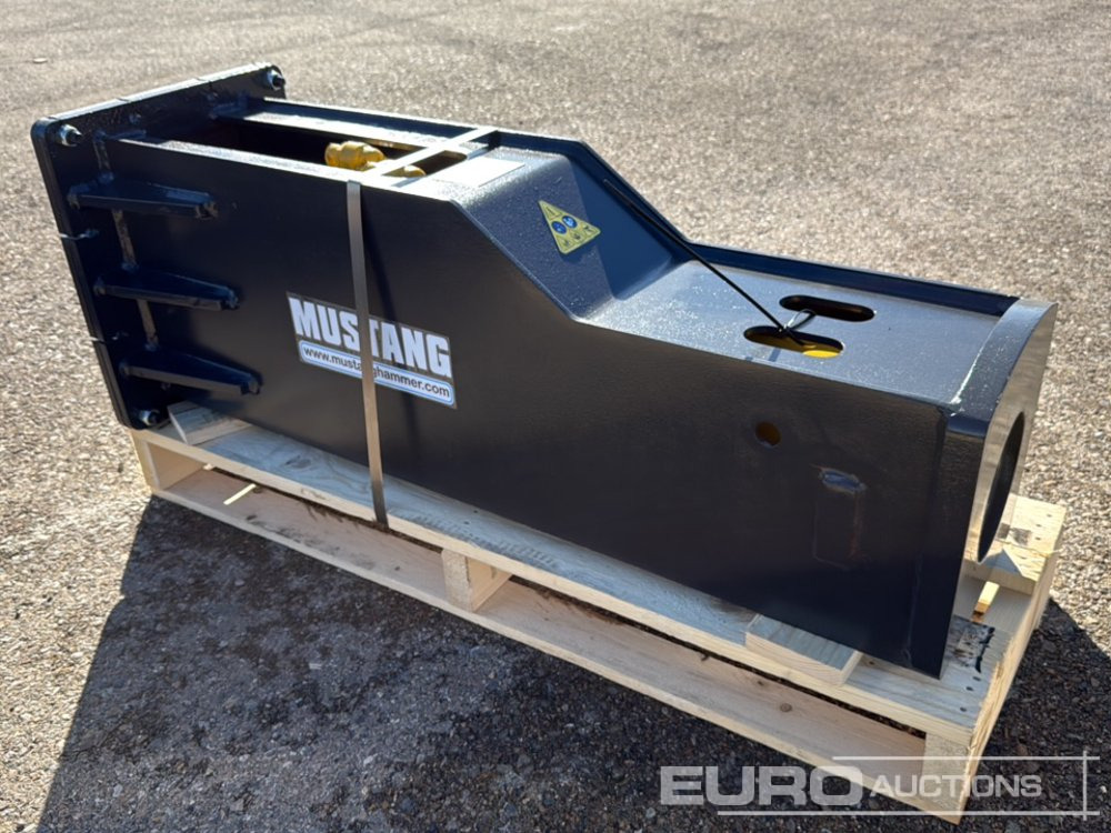 Unused 2025 Mustang HM550 - مطرقة هيدروليكية: صور 2 Unused 2025 Mustang HM550 - مطرقة هيدروليكية: صور 2