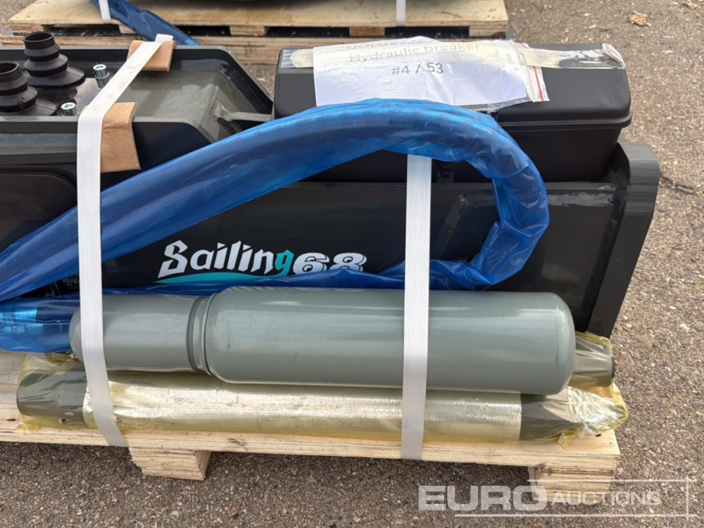 Unused 2025 Sailing 68 - ملحقات - حفارة: صور 5 Unused 2025 Sailing 68 - ملحقات - حفارة: صور 5