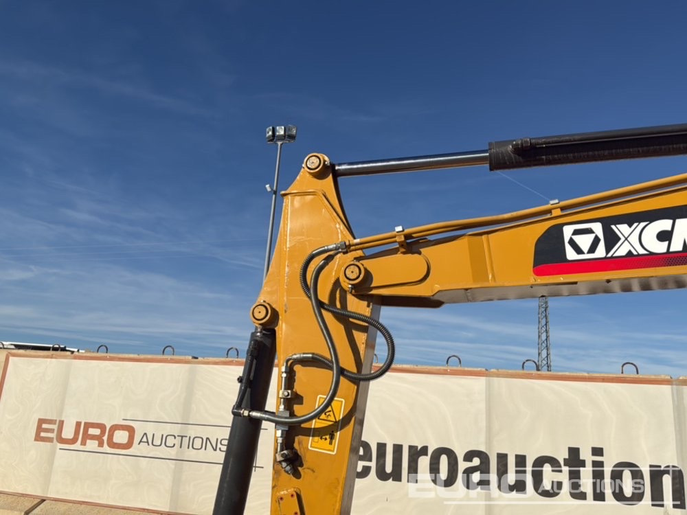 حفارة مصغرة Unused 2025 XCMG XE60GA: صور 14
