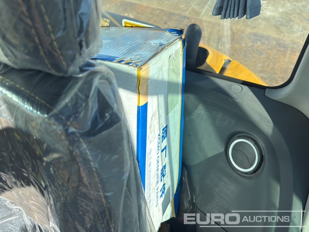 حفارة مصغرة Unused 2025 XCMG XE60GA: صور 29