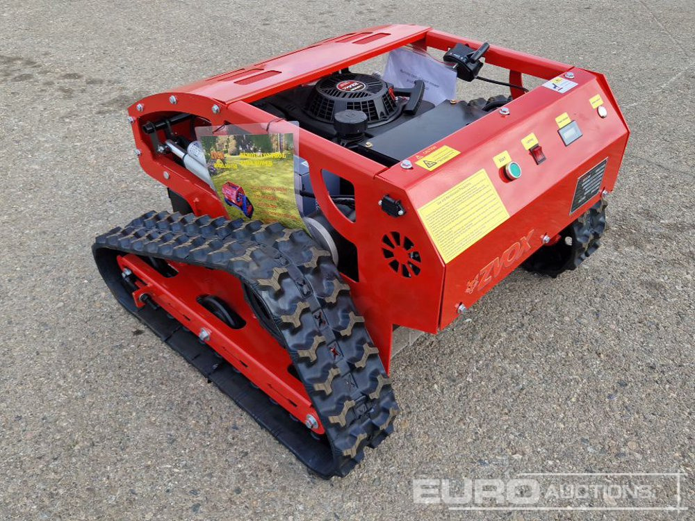 Unused 2025 Zvox SU-750 - جزازة المروج: صور 4 Unused 2025 Zvox SU-750 - جزازة المروج: صور 4