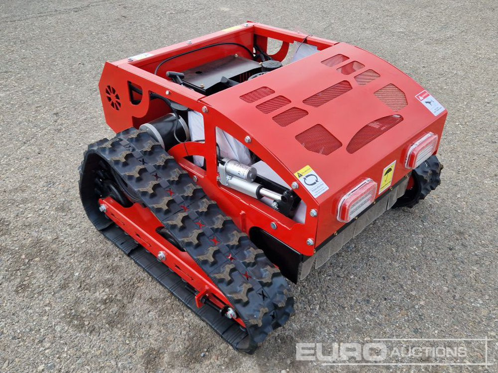 Unused 2025 Zvox SU-750 - جزازة المروج: صور 2 Unused 2025 Zvox SU-750 - جزازة المروج: صور 2