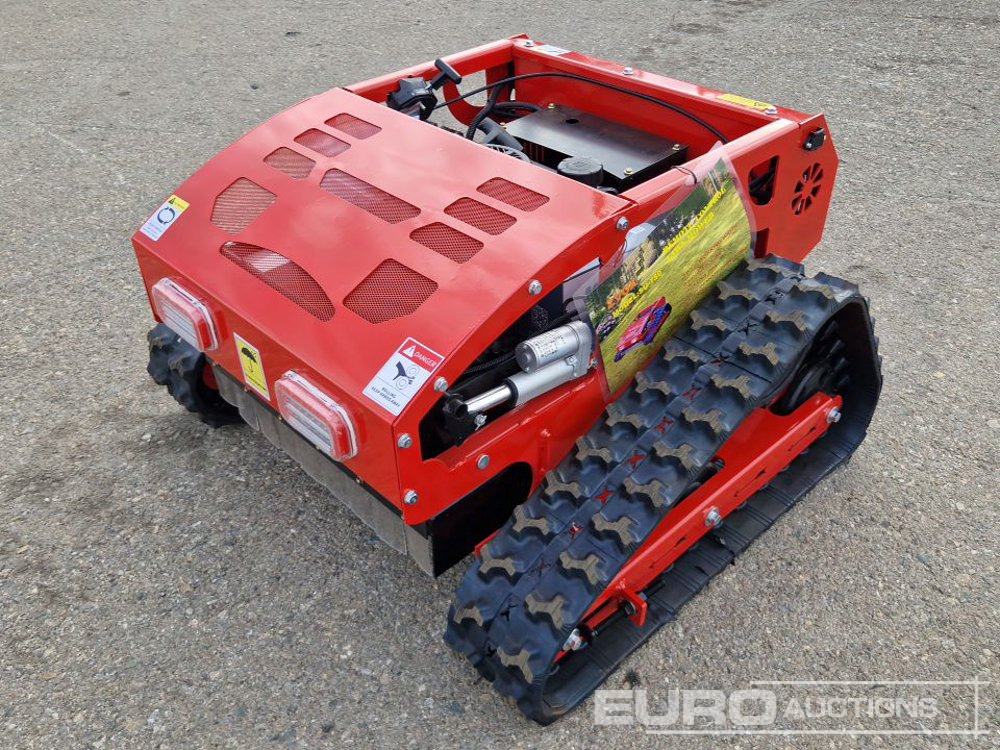 Unused 2025 Zvox SU-750 - جزازة المروج: صور 1 Unused 2025 Zvox SU-750 - جزازة المروج: صور 1