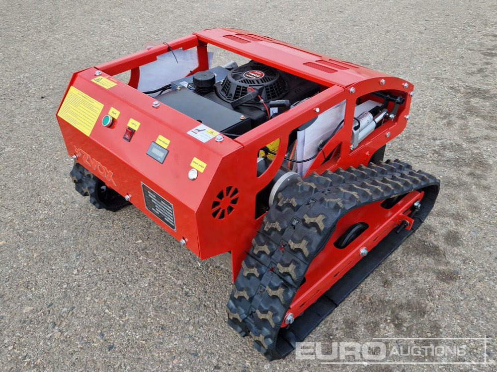 Unused 2025 Zvox SU-750 - جزازة المروج: صور 3 Unused 2025 Zvox SU-750 - جزازة المروج: صور 3