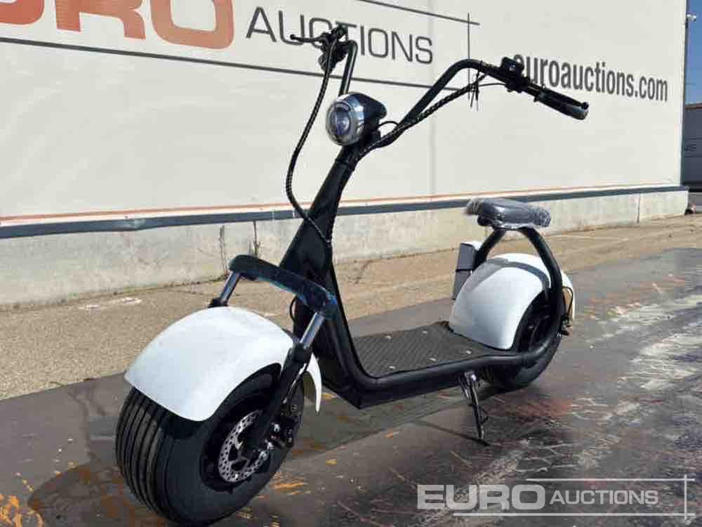 Unused City coco Electric Scooter Max Speed 40km/h, Autonomy 45km / Scooter Eléctrico - دراجة بخارية: صور 1 Unused City coco Electric Scooter Max Speed 40km/h, Autonomy 45km / Scooter Eléctrico - دراجة بخارية: صور 1