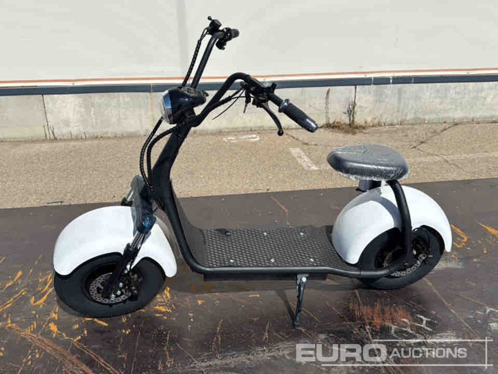 Unused City coco Scooter Max Speed 40km/h, Autonomy 45km / Scooter Eléctrico - اتفس: صور 2 Unused City coco Scooter Max Speed 40km/h, Autonomy 45km / Scooter Eléctrico - اتفس: صور 2