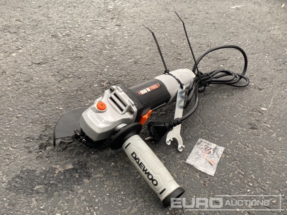 Unused Daewoo DAAG115-95L - معدات الورش: صور 1 Unused Daewoo DAAG115-95L - معدات الورش: صور 1