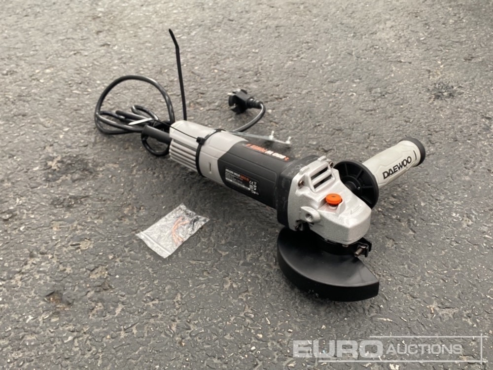 Unused Daewoo DAAG115-95L - معدات الورش: صور 4 Unused Daewoo DAAG115-95L - معدات الورش: صور 4