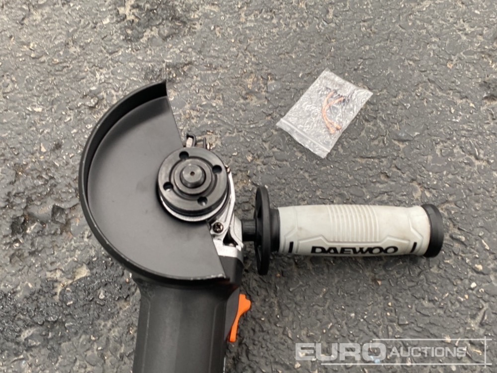 Unused Daewoo DAAG115-95L - معدات الورش: صور 3 Unused Daewoo DAAG115-95L - معدات الورش: صور 3