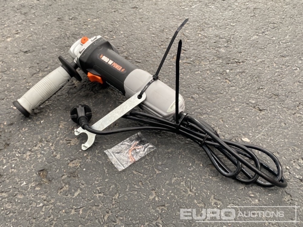 Unused Daewoo DAAG115-95L - معدات الورش: صور 2 Unused Daewoo DAAG115-95L - معدات الورش: صور 2