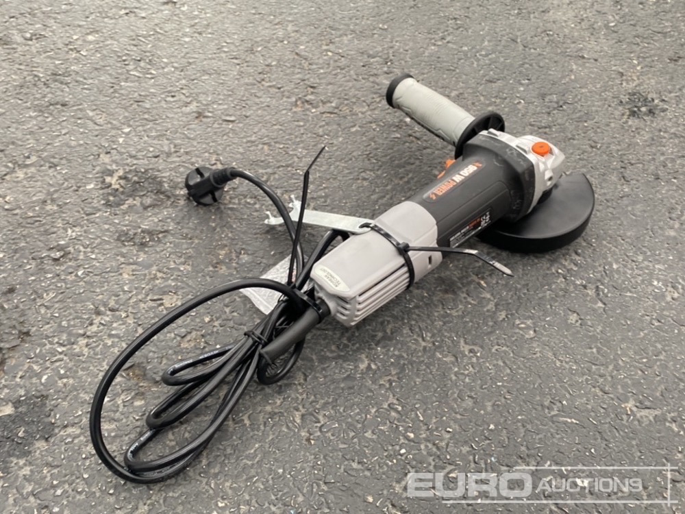 Unused Daewoo DAAG115-95L - معدات الورش: صور 5 Unused Daewoo DAAG115-95L - معدات الورش: صور 5