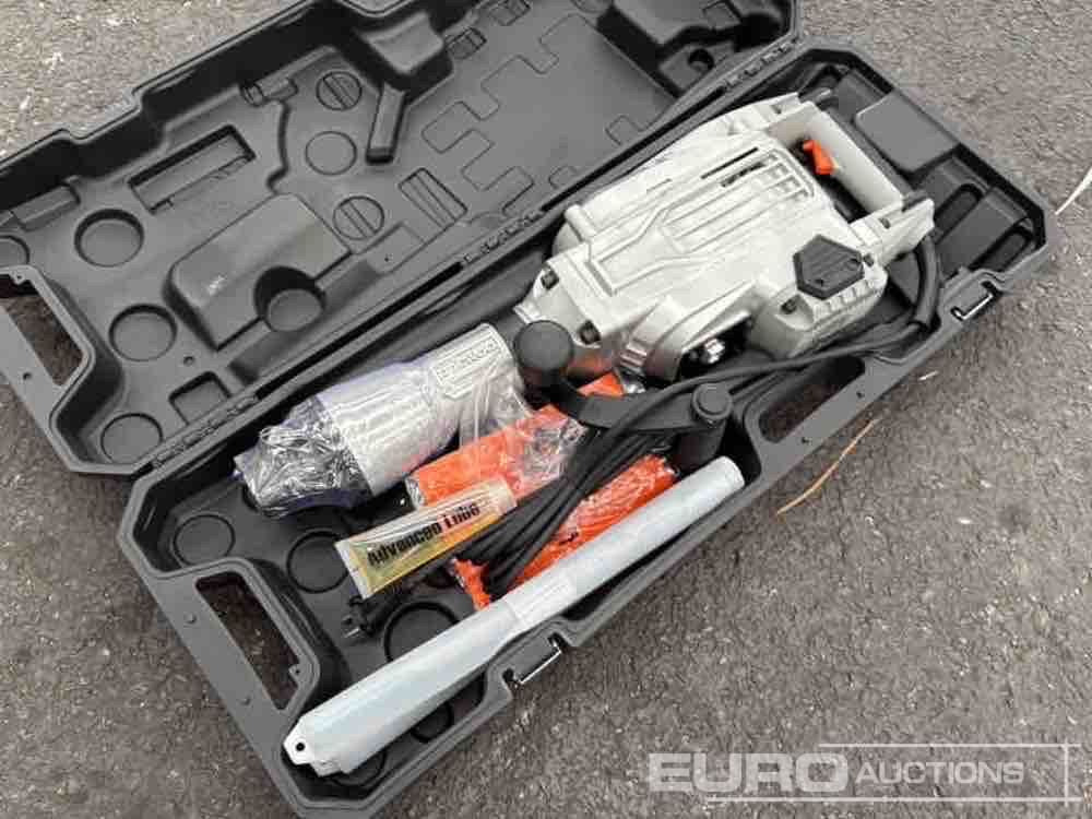 Unused Daewoo DADH30B - معدات الورش: صور 3 Unused Daewoo DADH30B - معدات الورش: صور 3