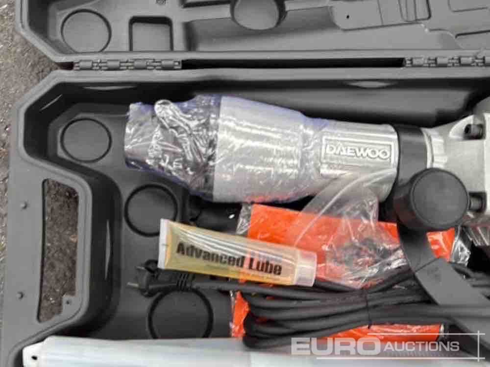 Unused Daewoo DADH30B - معدات الورش: صور 5 Unused Daewoo DADH30B - معدات الورش: صور 5