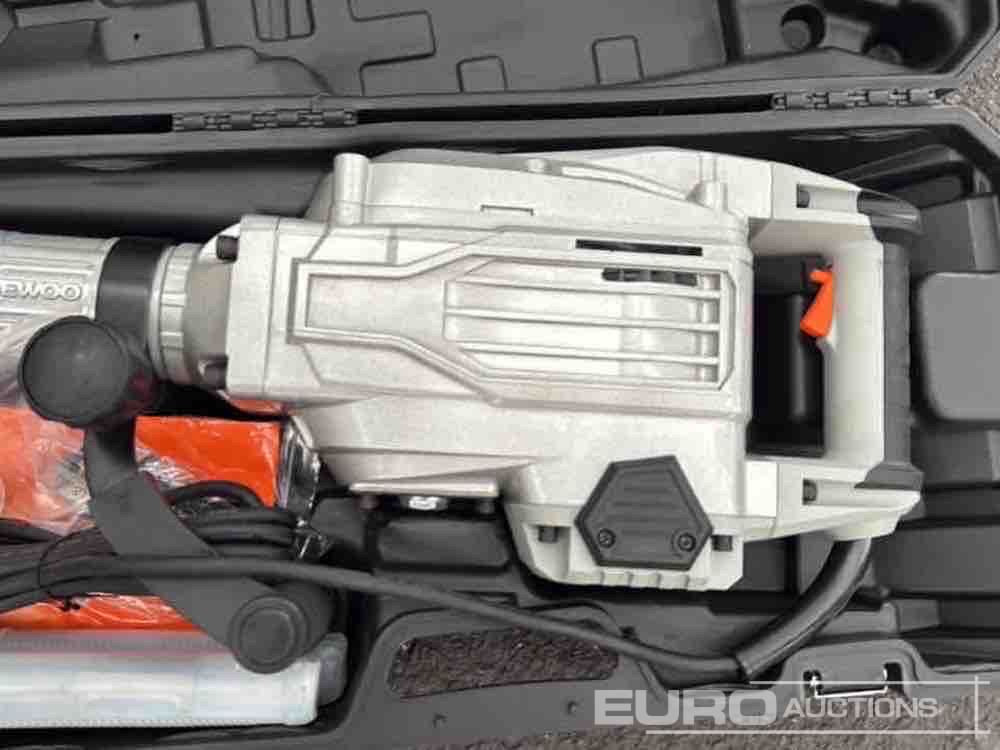 Unused Daewoo DADH30B - معدات الورش: صور 1 Unused Daewoo DADH30B - معدات الورش: صور 1