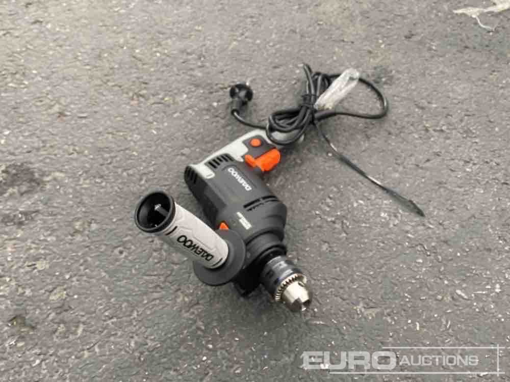 Unused Daewoo DAID550L - معدات الورش: صور 5 Unused Daewoo DAID550L - معدات الورش: صور 5