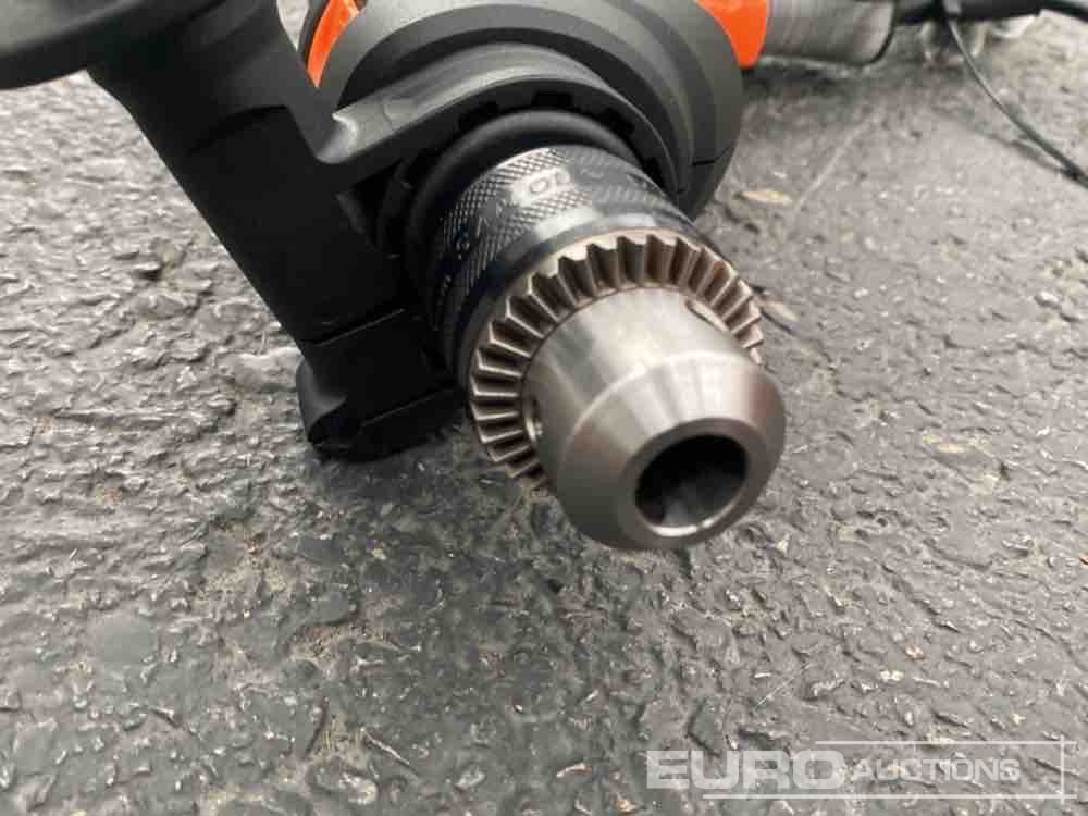 Unused Daewoo DAID550L - معدات الورش: صور 4 Unused Daewoo DAID550L - معدات الورش: صور 4