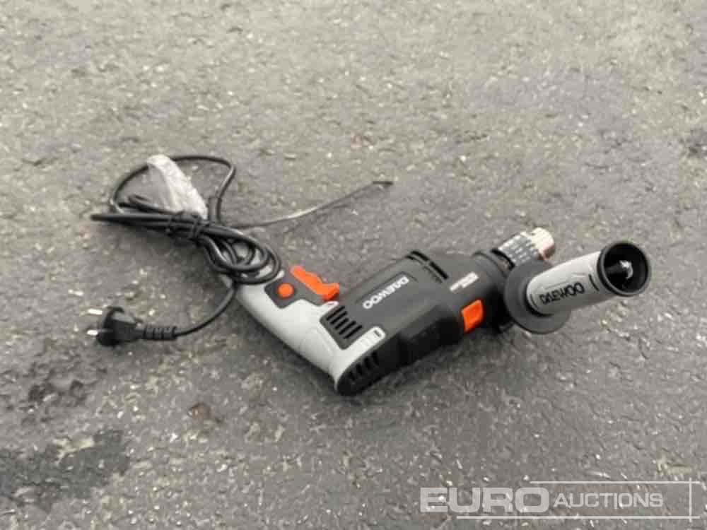 Unused Daewoo DAID750L - معدات الورش: صور 2 Unused Daewoo DAID750L - معدات الورش: صور 2