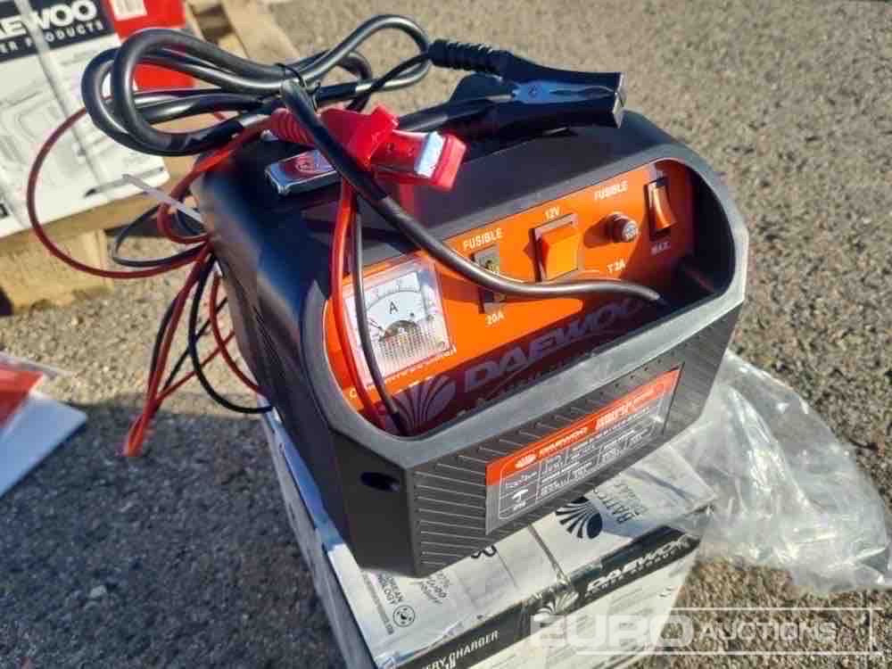 Unused Daewoo DAMAX-15 - معدات الورش: صور 1 Unused Daewoo DAMAX-15 - معدات الورش: صور 1