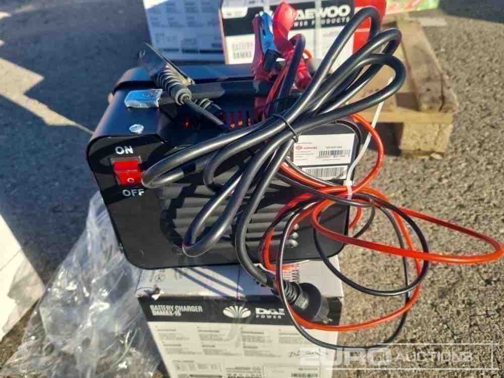 Unused Daewoo DAMAX-15 - معدات الورش: صور 2 Unused Daewoo DAMAX-15 - معدات الورش: صور 2