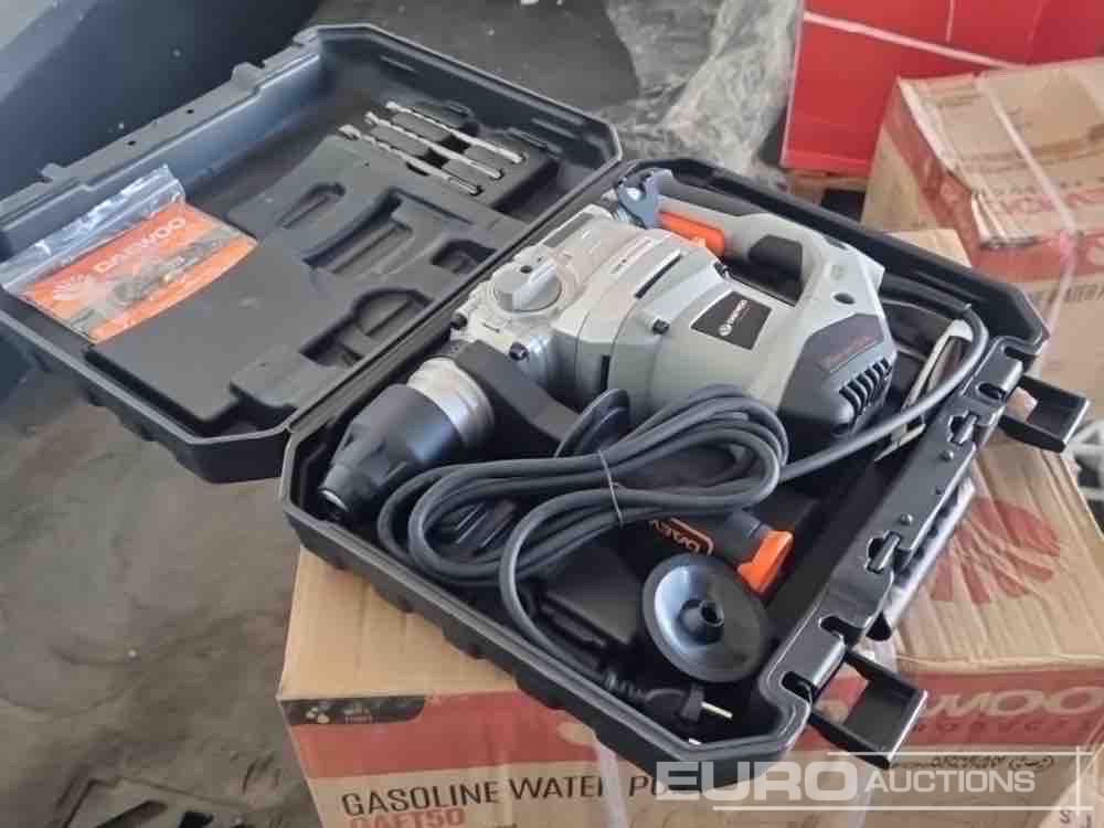 Unused Daewoo DARH32B - معدات الورش: صور 2 Unused Daewoo DARH32B - معدات الورش: صور 2