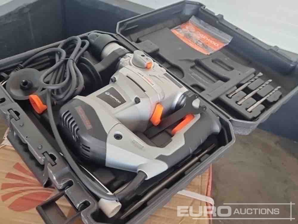 Unused Daewoo DARH32B - معدات الورش: صور 1 Unused Daewoo DARH32B - معدات الورش: صور 1