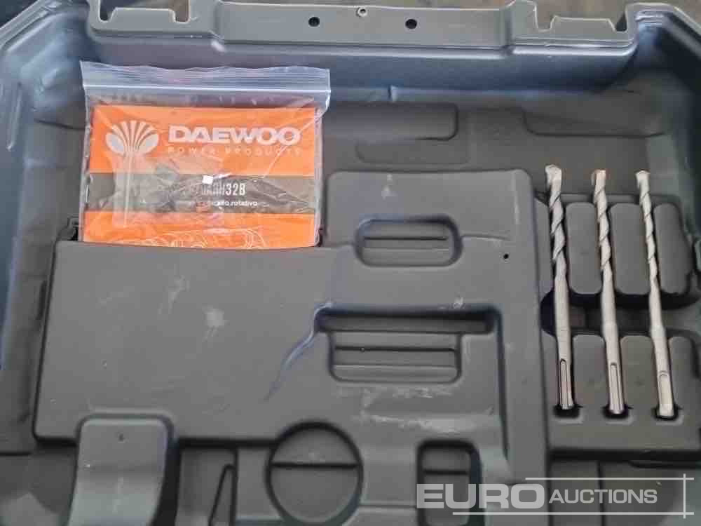 Unused Daewoo DARH32B - معدات البناء: صور 4 Unused Daewoo DARH32B - معدات البناء: صور 4