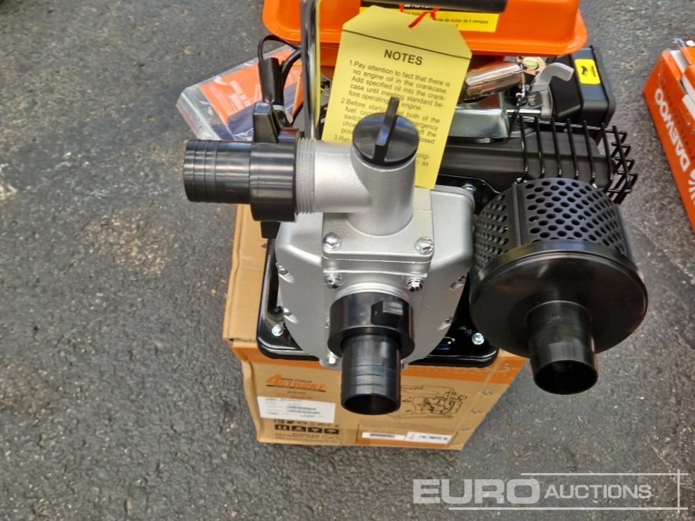 Unused Daewoo DASR40 - مضخة مياه: صور 4 Unused Daewoo DASR40 - مضخة مياه: صور 4