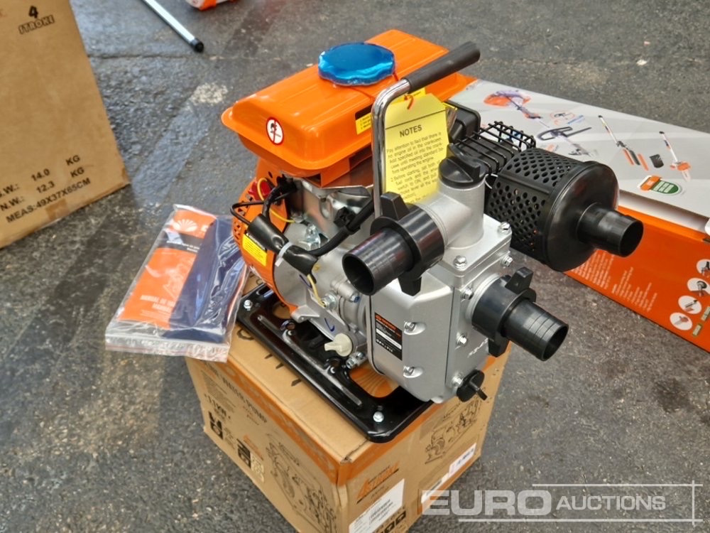 Unused Daewoo DASR40 - مضخة مياه: صور 2 Unused Daewoo DASR40 - مضخة مياه: صور 2