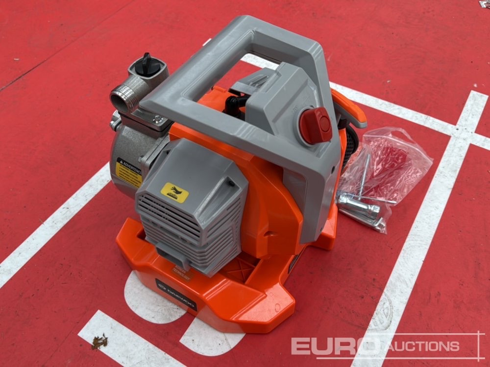 Unused Daewoo DAWP5200A - مضخة مياه: صور 2 Unused Daewoo DAWP5200A - مضخة مياه: صور 2