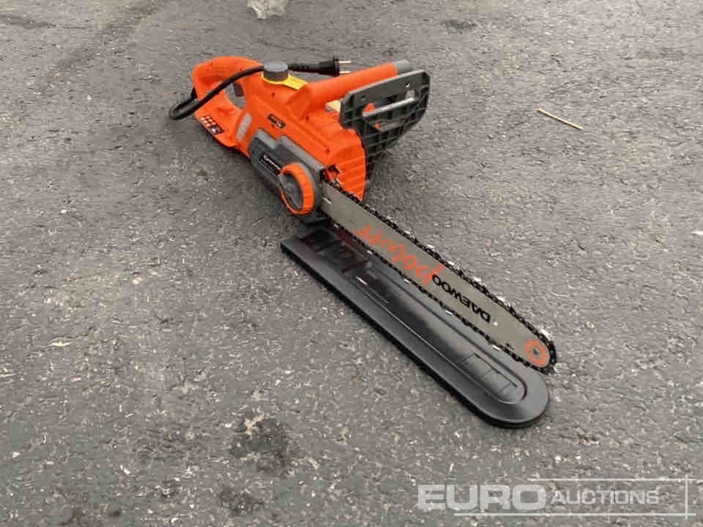 Unused Daewoo DCS2016E - معدات البناء: صور 5 Unused Daewoo DCS2016E - معدات البناء: صور 5