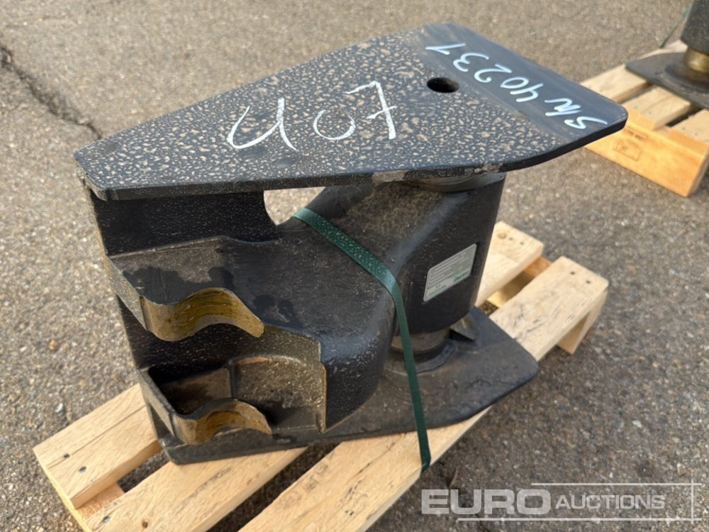 Unused Häner Adapter Morin M3 - وصلة الربط للمعدات المعلقة: صور 3 Unused Häner Adapter Morin M3 - وصلة الربط للمعدات المعلقة: صور 3