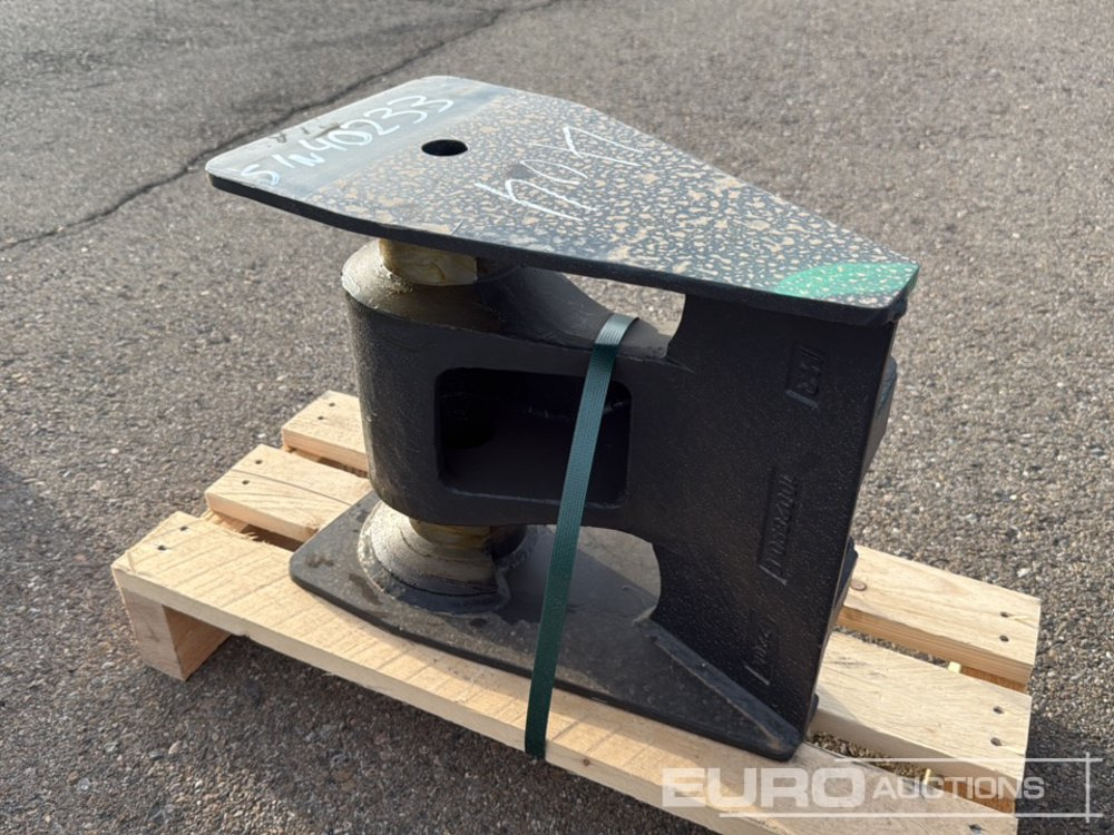 Unused Häner Adapter Morin M3 - وصلة الربط للمعدات المعلقة: صور 1 Unused Häner Adapter Morin M3 - وصلة الربط للمعدات المعلقة: صور 1