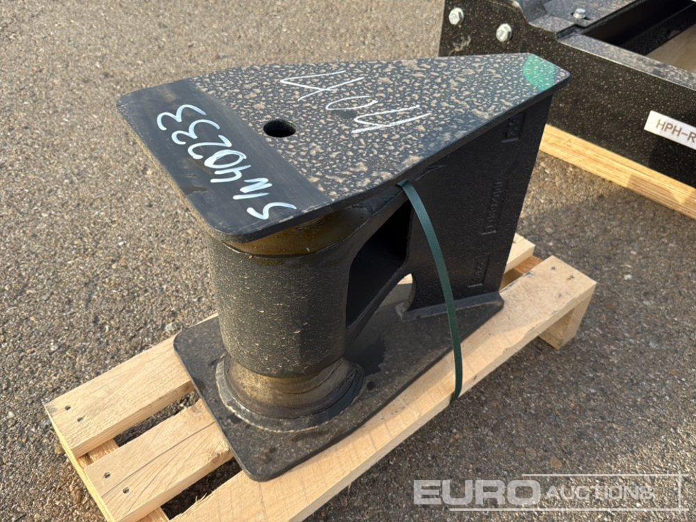 Unused Häner Adapter Morin M3 - وصلة الربط للمعدات المعلقة: صور 4 Unused Häner Adapter Morin M3 - وصلة الربط للمعدات المعلقة: صور 4