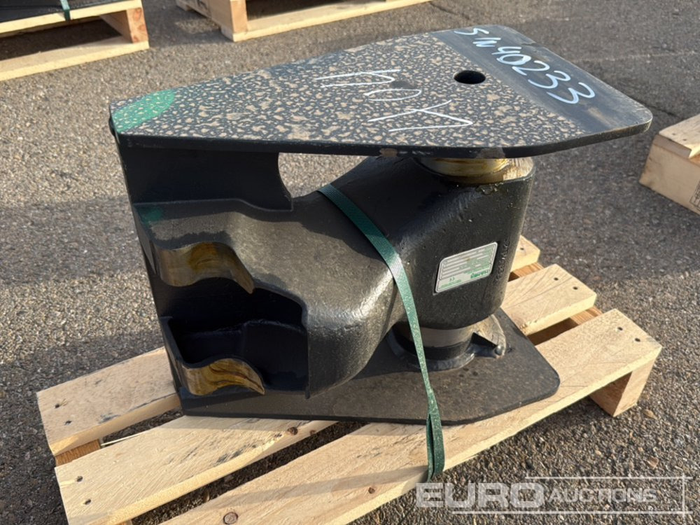 Unused Häner Adapter Morin M3 - وصلة الربط للمعدات المعلقة: صور 2 Unused Häner Adapter Morin M3 - وصلة الربط للمعدات المعلقة: صور 2