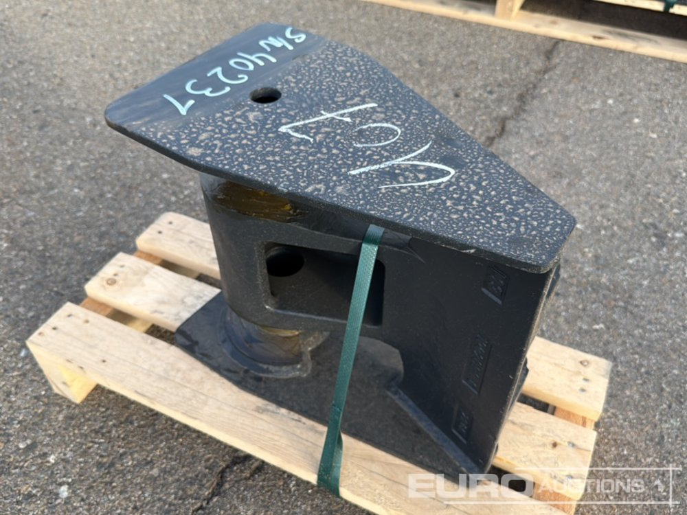 Unused Häner Adapter Morin M3 - وصلة الربط للمعدات المعلقة: صور 2 Unused Häner Adapter Morin M3 - وصلة الربط للمعدات المعلقة: صور 2