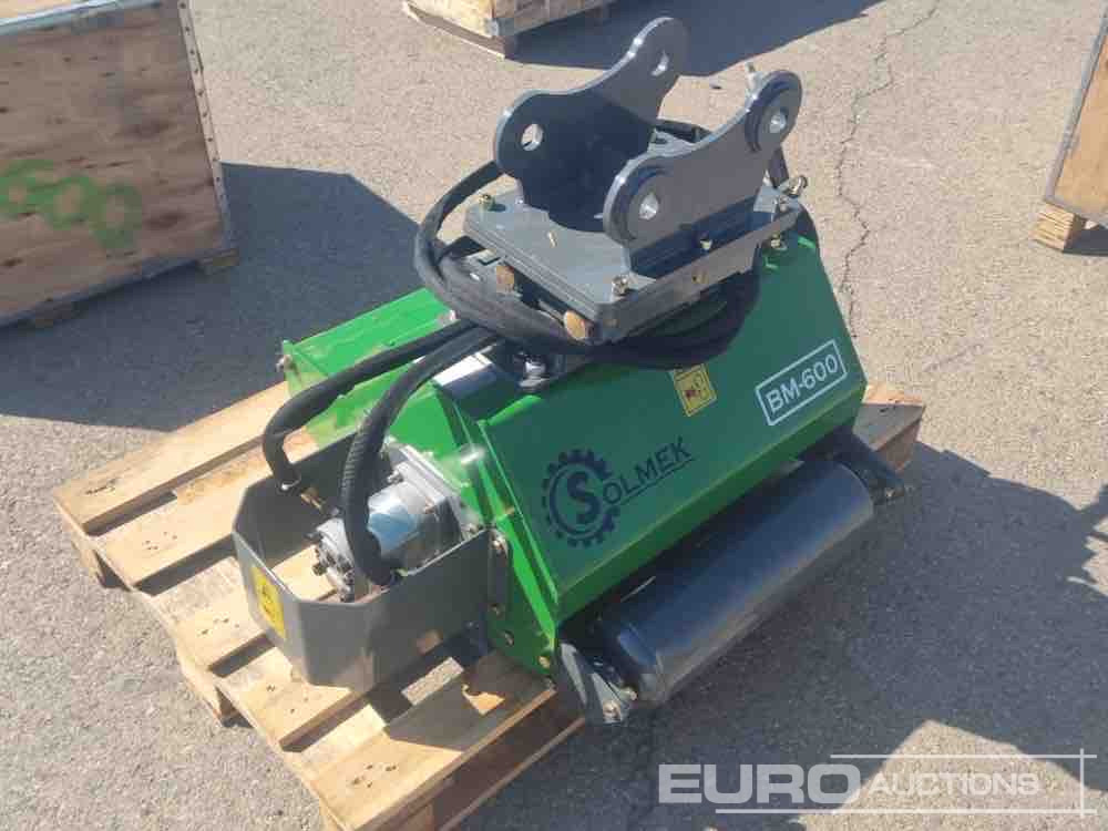 Unused Solmek BM-600 - بكت: صور 3 Unused Solmek BM-600 - بكت: صور 3