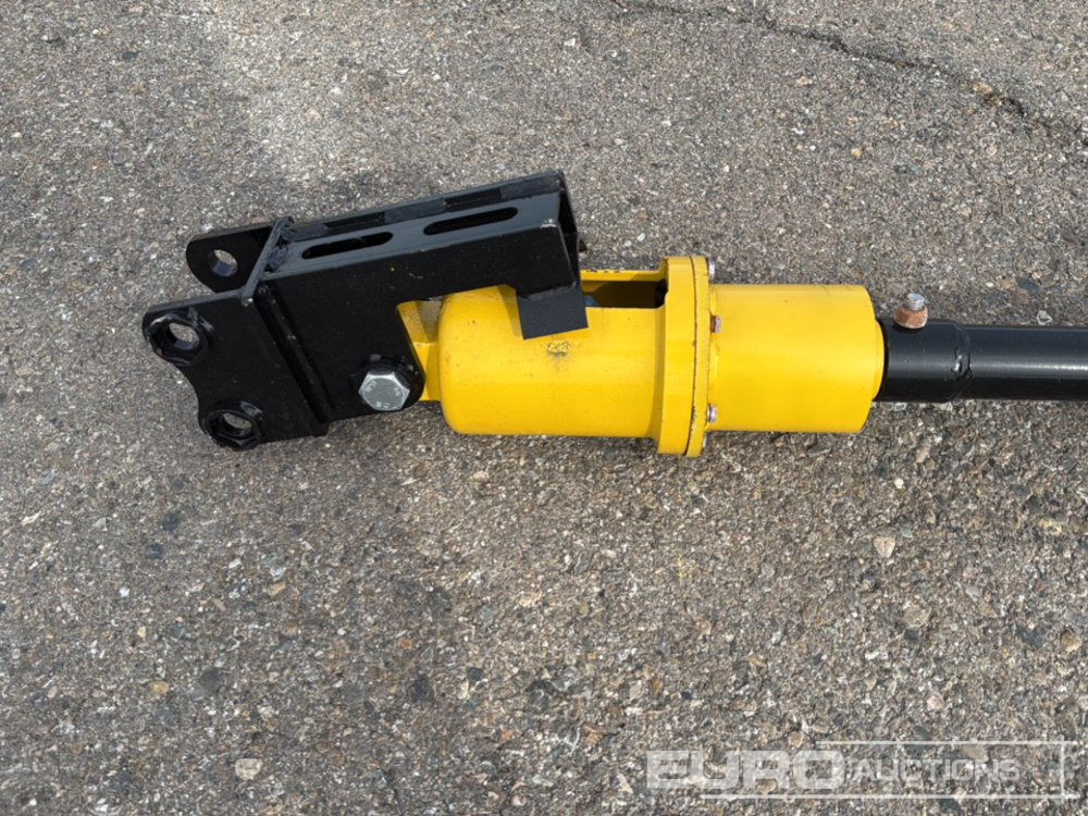 Unused T200 Earth Auger to suit Mini Excavator / Ahoyador para Miniexcavadora - الحفر اوجير: صور 5 Unused T200 Earth Auger to suit Mini Excavator / Ahoyador para Miniexcavadora - الحفر اوجير: صور 5