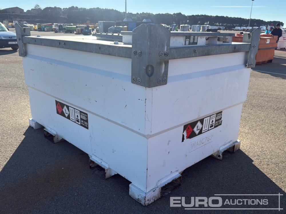 Western 3000 Litre - خزان تخزين: صور 4 Western 3000 Litre - خزان تخزين: صور 4