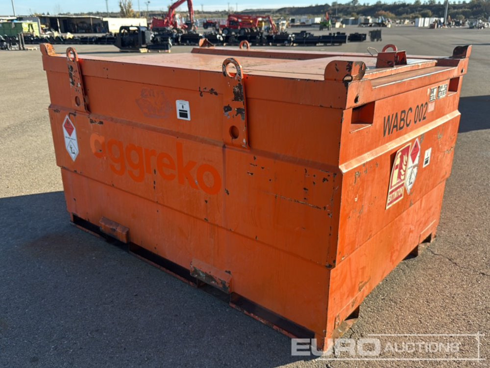 Western 3000 Litre - خزان تخزين: صور 2 Western 3000 Litre - خزان تخزين: صور 2