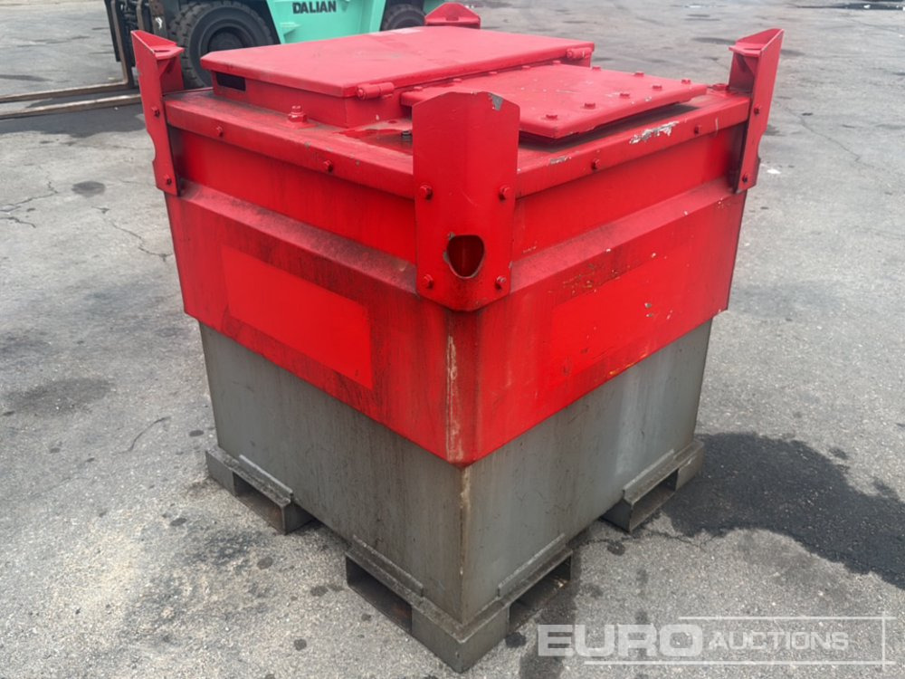 Western Trailers 10TCG - خزان تخزين: صور 3 Western Trailers 10TCG - خزان تخزين: صور 3